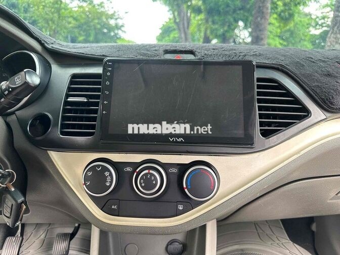 Kia Morning Trắng Số sàn 5 chỗ