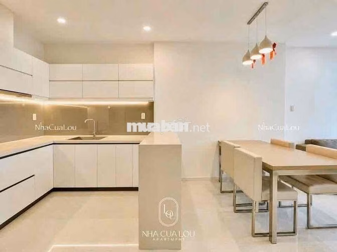 🏡CĂN HỘ 1PN 55m2 - FULL NỘI THẤT - GẦN CẦU THỊ NGHÈ