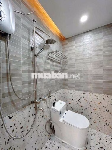 Nhà Phố HXH 1/ Phạm Văn Chiêu 3PN Có Lửng Full Nội Thất 18tr