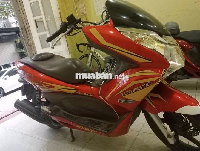 Honda PCX 2025 Đỏ 9chủ ký