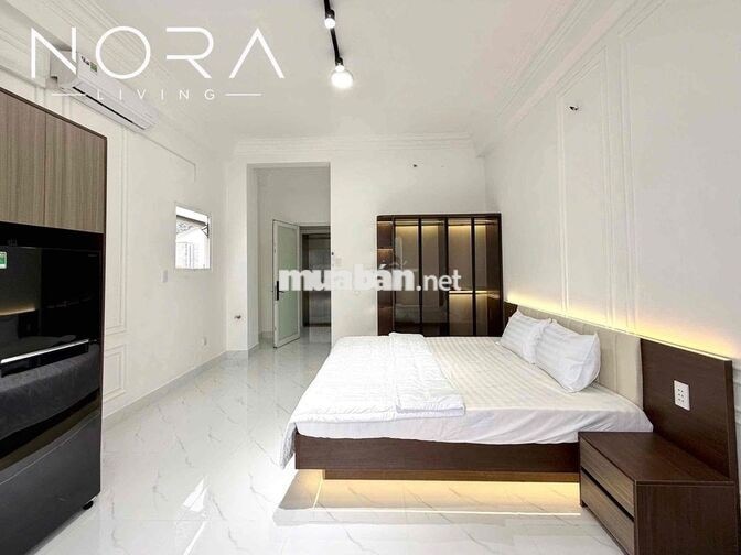 CHO THUÊ CĂN HỘ BAN CÔNG NGAY QUẬN 10 - CẠNH ĐẠI HỌC UEH QUẬN 10