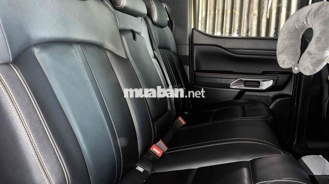 Ford Ranger Wildtrak 2023 Vàng