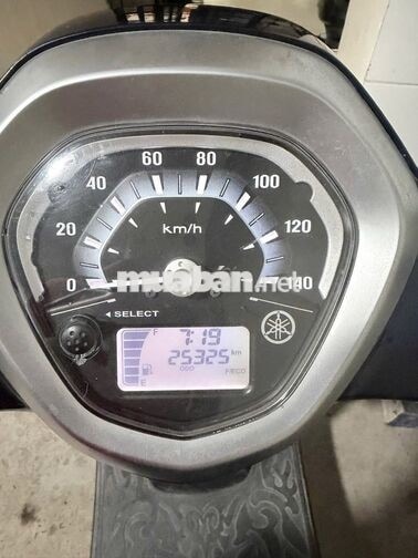 Yamaha Grande 2018 Xanh 25.325 km