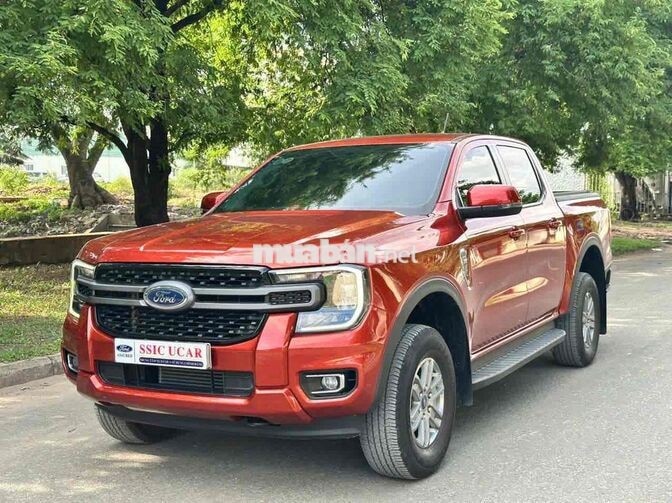 RANGER 4x4AT 2023, NH HỖ TRỢ 400TR, CÒN TL XEM XE