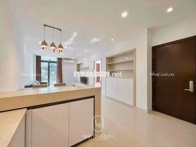 🏡CĂN HỘ 1PN 55m2 - FULL NỘI THẤT - GẦN CẦU THỊ NGHÈ