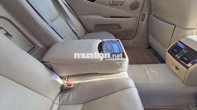 Bán Lexus ls460l 2008 5ghế, 105K km