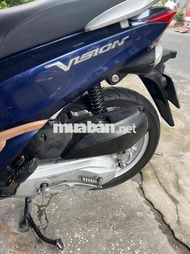 Honda Vision 2014 Xanh