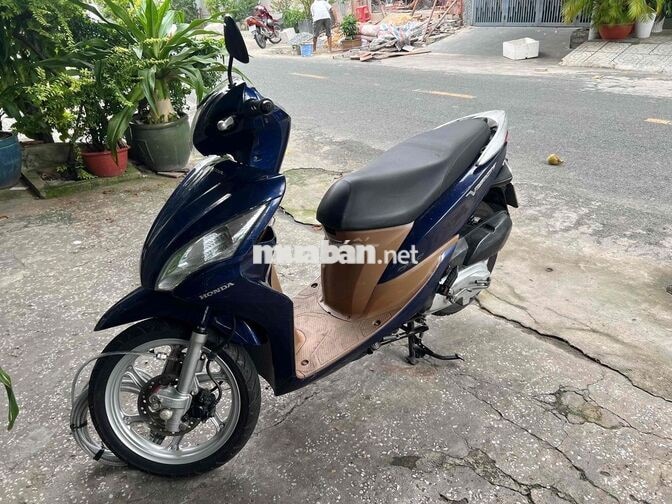 Honda Vision 2014 Xanh