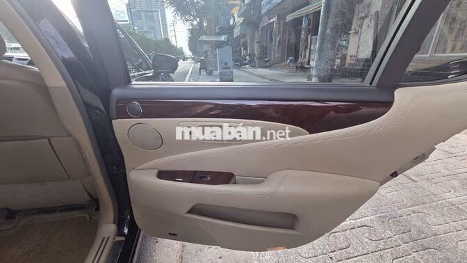 Bán Lexus ls460l 2008 5ghế, 105K km