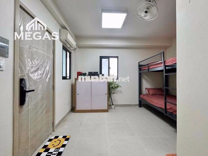 CHO THUÊ CĂN HỘ MỚI 100% - FULL NỘI THẤT MỚI 100% - Ở 4 NGƯỜI 4 XE