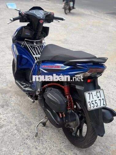 Honda Air Blade 2018 Xanh 20000 km