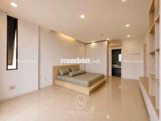 🏡CĂN HỘ 1PN 55m2 - FULL NỘI THẤT - GẦN CẦU THỊ NGHÈ