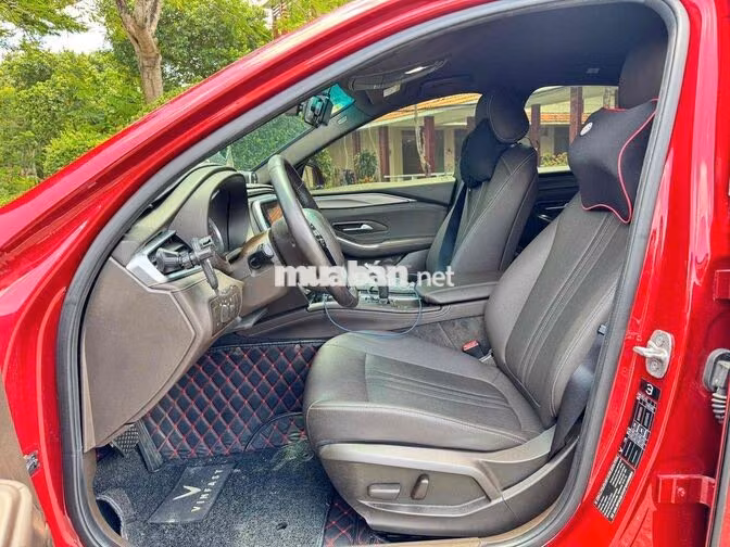 VinFast Lux A2.0 2021 Base Đỏ 50.000km