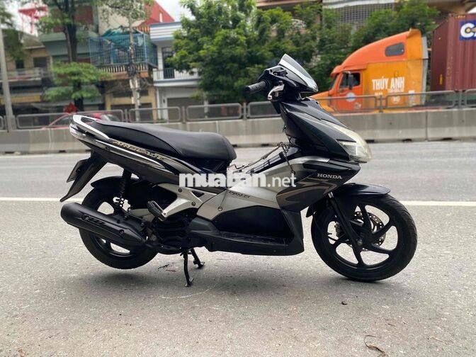 Honda Air Blade Fi Đen