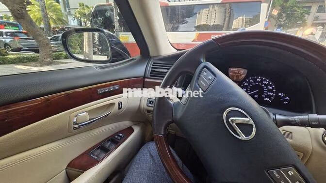 Bán Lexus ls460l 2008 5ghế, 105K km