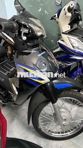 Honda Wave 50cc Đen bstp sạch đẹp máy êm