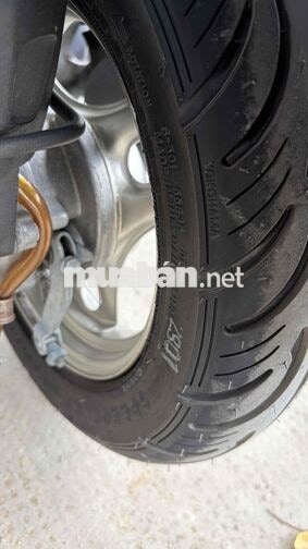 Honda Today 50cc Trắng đen Nhật