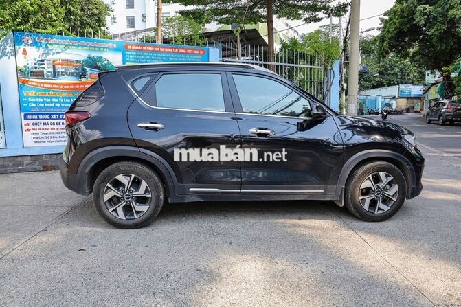 Kia Sonet Premium SX 2022 Đen