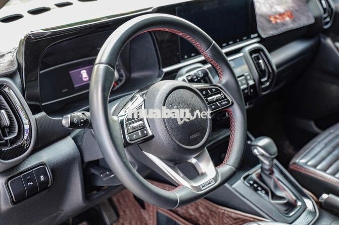 Kia Sonet Premium SX 2022 Đen