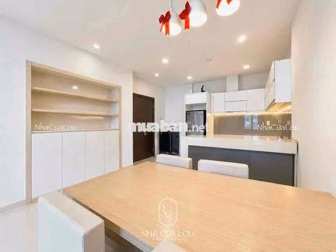 🏡CĂN HỘ 1PN 55m2 - FULL NỘI THẤT - GẦN CẦU THỊ NGHÈ