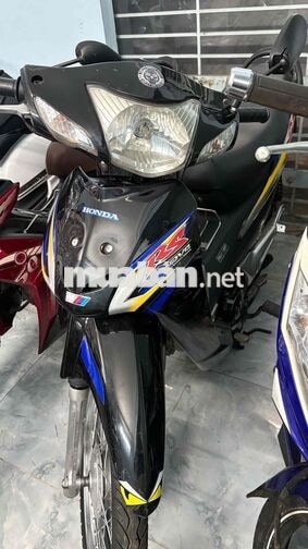 Honda Wave 50cc Đen bstp sạch đẹp máy êm