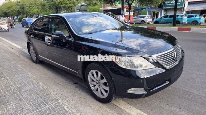 Bán Lexus ls460l 2008 5ghế, 105K km