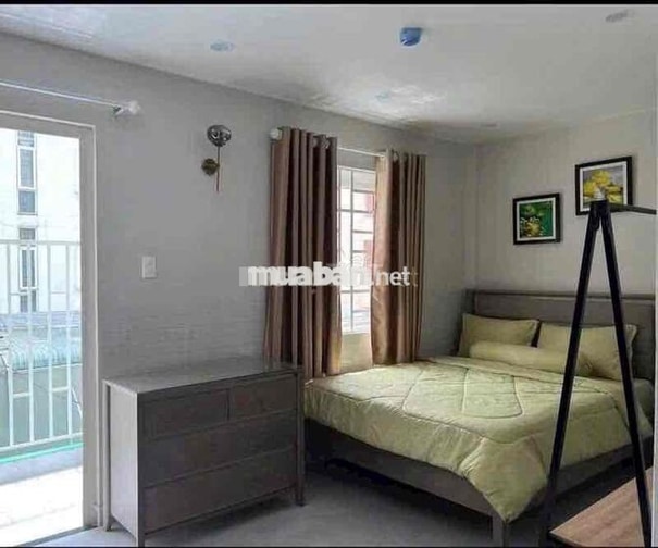 CẦN CHO THUÊ NHÀ UNITOUW 8PN NỘI THẤT ĐẦY ĐỦ