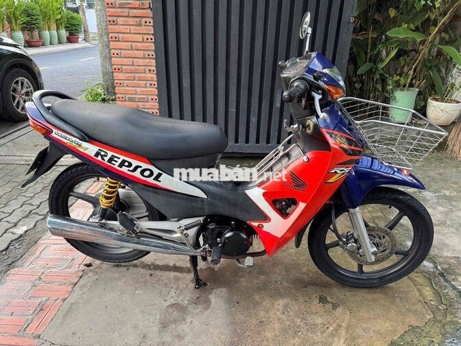 Honda Wave Repsol