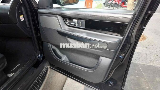 Land Rover Range Rover Sport HSE Dk 2012 Đen