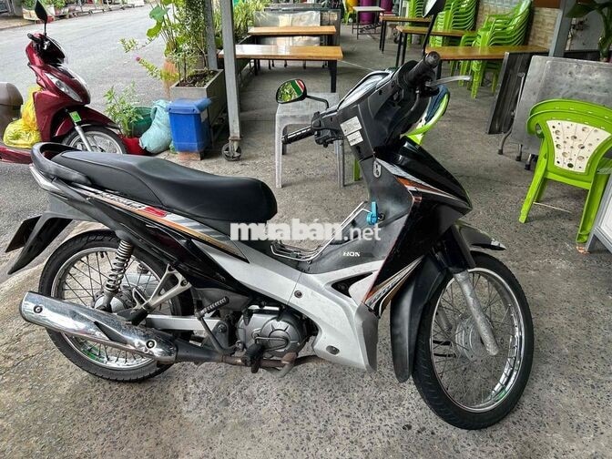 Honda Wave S 2013 Đen 65000 km