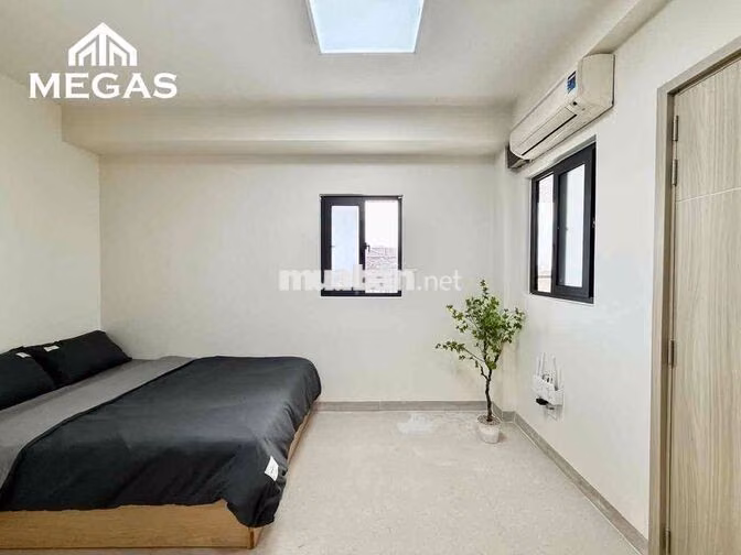 CHO THUÊ CĂN HỘ MỚI 100% - FULL NỘI THẤT MỚI 100% - Ở 4 NGƯỜI 4 XE