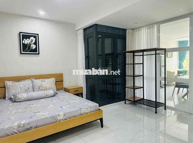 CẦN CHO THUÊ NHÀ UNITOUW 8PN NỘI THẤT ĐẦY ĐỦ