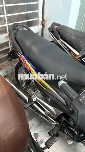 Honda Wave 50cc Đen bstp sạch đẹp máy êm