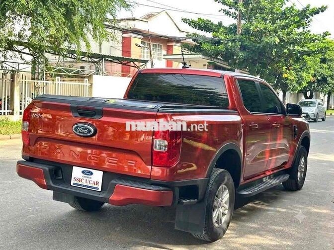 RANGER 4x4AT 2023, NH HỖ TRỢ 400TR, CÒN TL XEM XE