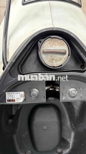 Honda Today 50cc Trắng đen Nhật