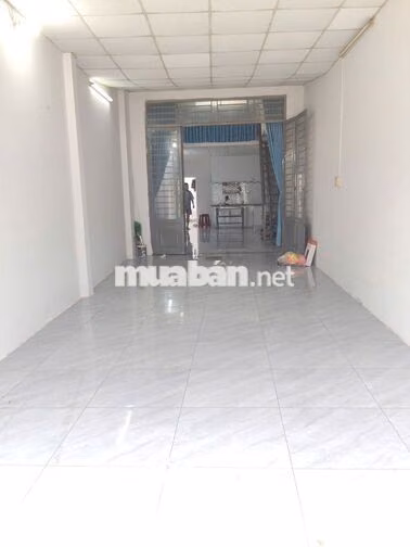 Cho thuê nhà mặt tiền Tân Thới Nhất , 4x15m, giá 8 triệu/tháng