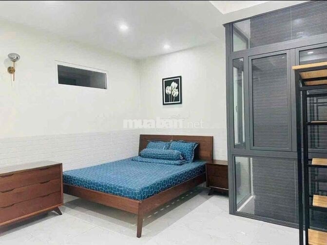 CẦN CHO THUÊ NHÀ UNITOUW 8PN NỘI THẤT ĐẦY ĐỦ