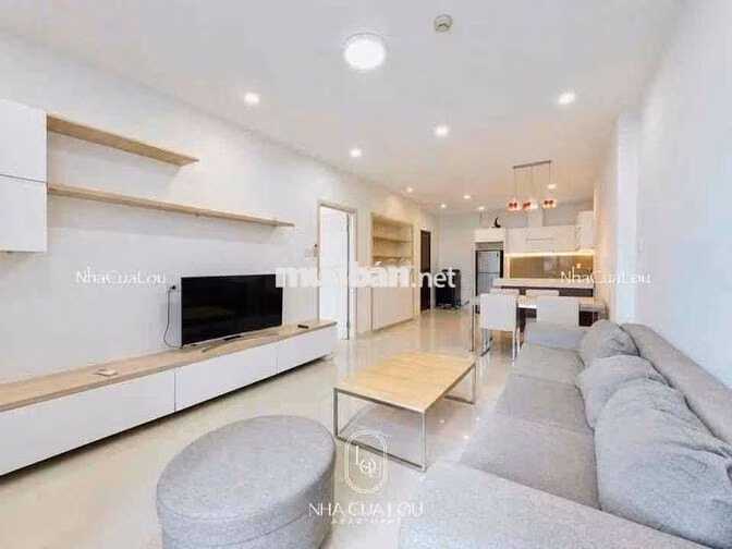 🏡CĂN HỘ 1PN 55m2 - FULL NỘI THẤT - GẦN CẦU THỊ NGHÈ
