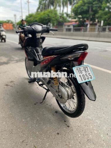 Honda Wave 110 đỏ