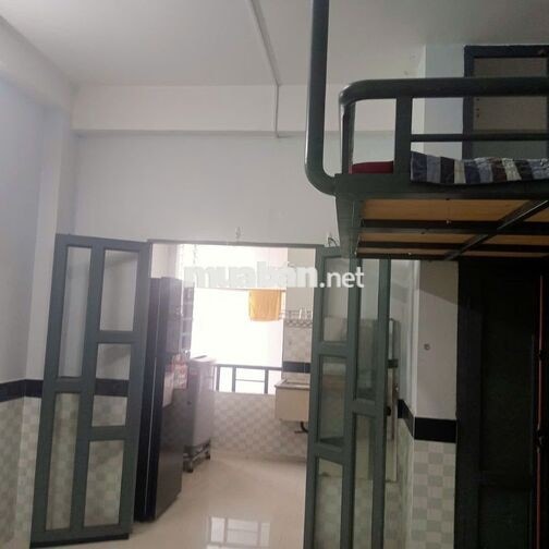 Phòng Có GÁC Full Nội Thất khu Bắc Hải, Tân Bình
