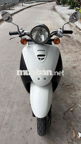 Honda Today 50cc Trắng đen Nhật