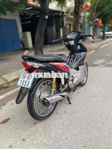 Honda Wave 110 đỏ