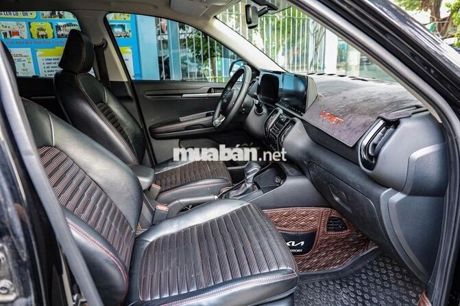 Kia Sonet Premium SX 2022 Đen