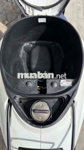 Honda Today 50cc Trắng đen Nhật