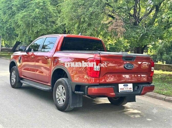 RANGER 4x4AT 2023, NH HỖ TRỢ 400TR, CÒN TL XEM XE