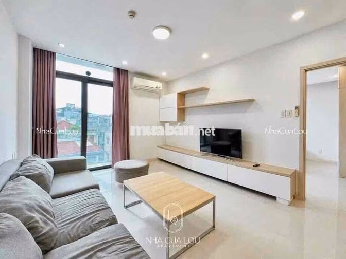 🏡CĂN HỘ 1PN 55m2 - FULL NỘI THẤT - GẦN CẦU THỊ NGHÈ