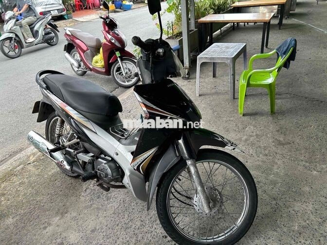 Honda Wave S 2013 Đen 65000 km