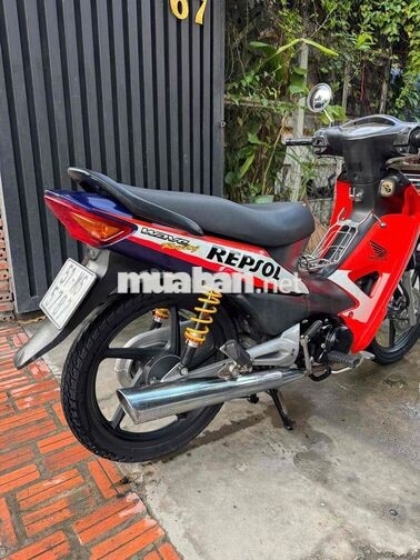Honda Wave Repsol