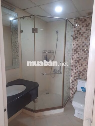 NHÀ MỚI ĐẸP 90M2 GIÁ TỐT ! CHO THUÊ CĂN 2PN RUBY GARDEN –  9 TR/TH