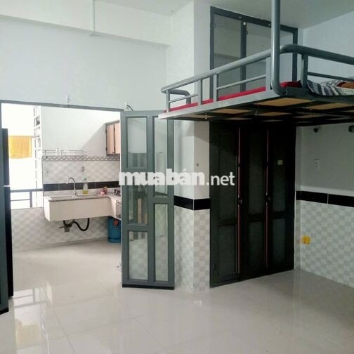 Phòng Có GÁC Full Nội Thất khu Bắc Hải, Tân Bình